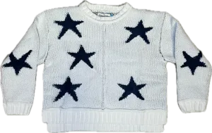 Vintage Havana-  Star Sweater