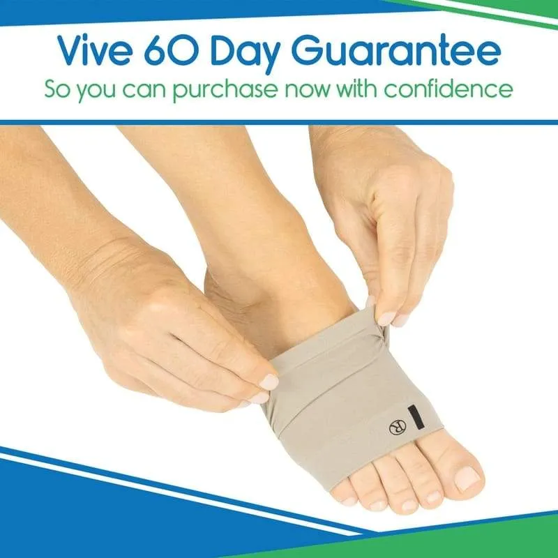 Vive Health ViveSole Arch Sleeves