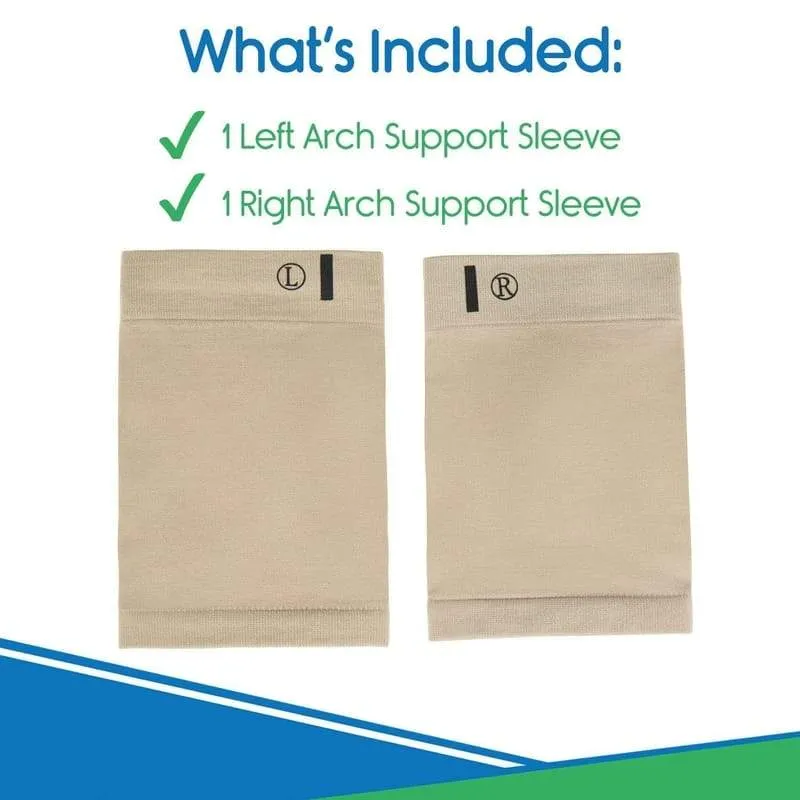 Vive Health ViveSole Arch Sleeves