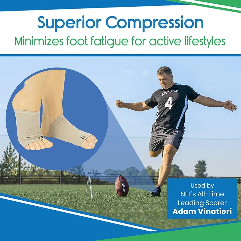 Vive Health ViveSole Arch Sleeves