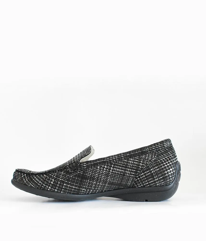 Waldlaufer Stylish Slip on Loafers