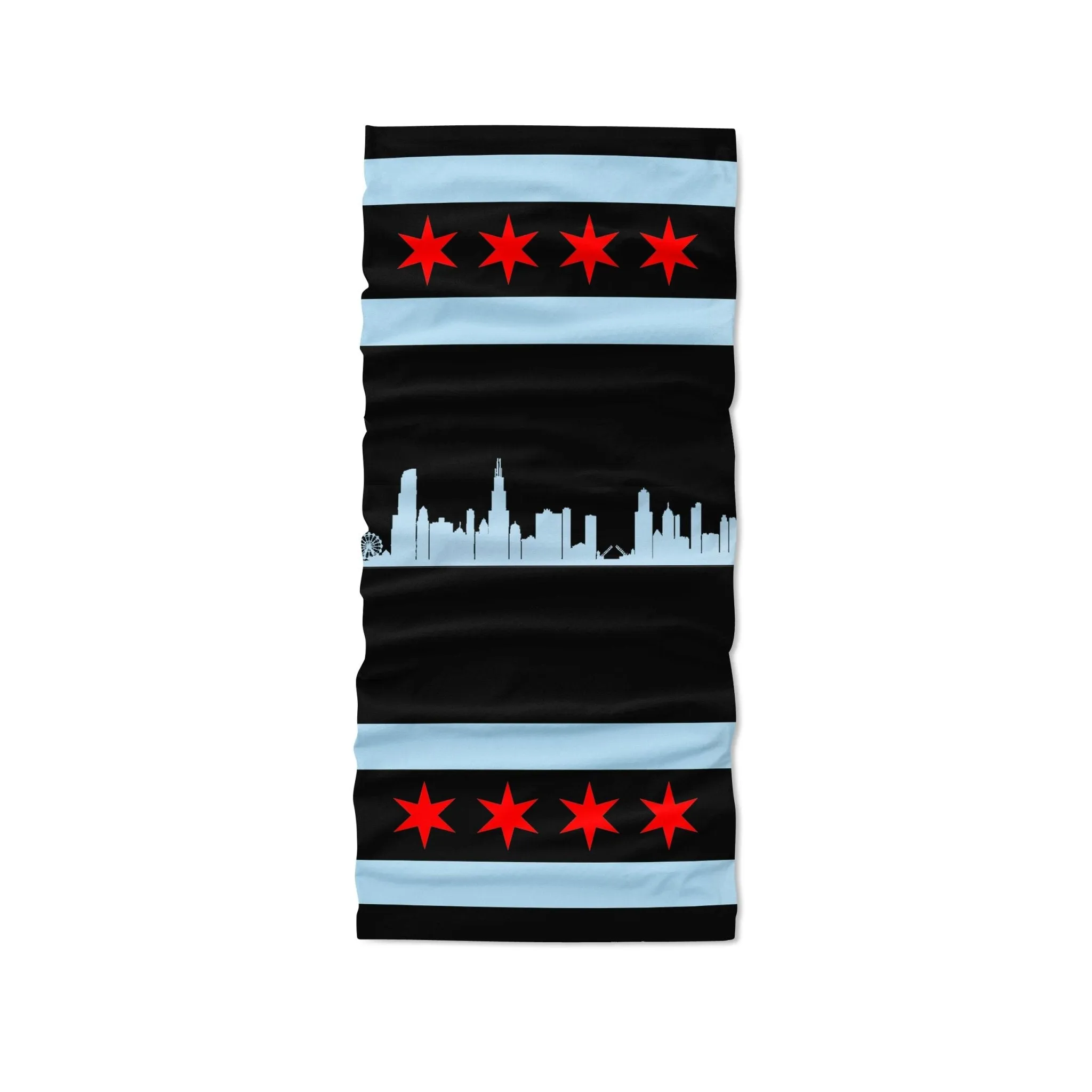 WINTER Chicago Neck Gaiter - Black