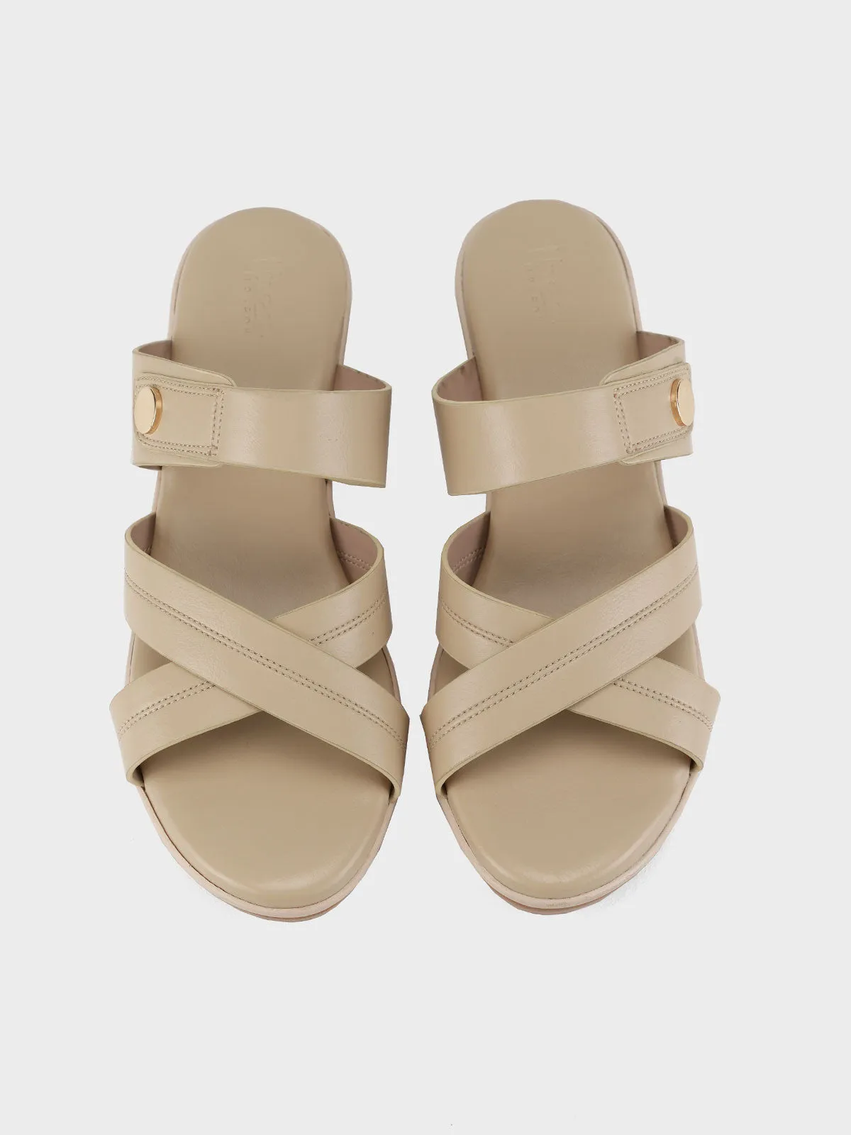 Women "NOVAK" Stylish Wedge Sandals