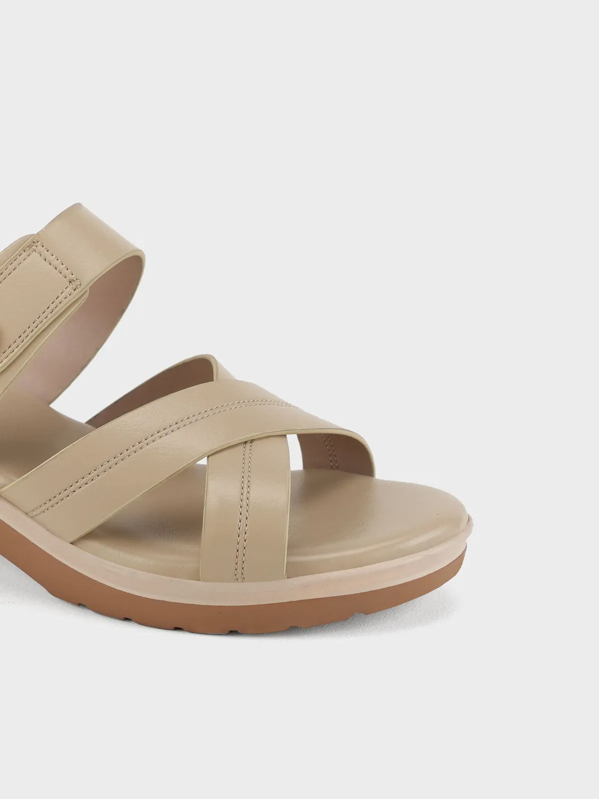 Women "NOVAK" Stylish Wedge Sandals