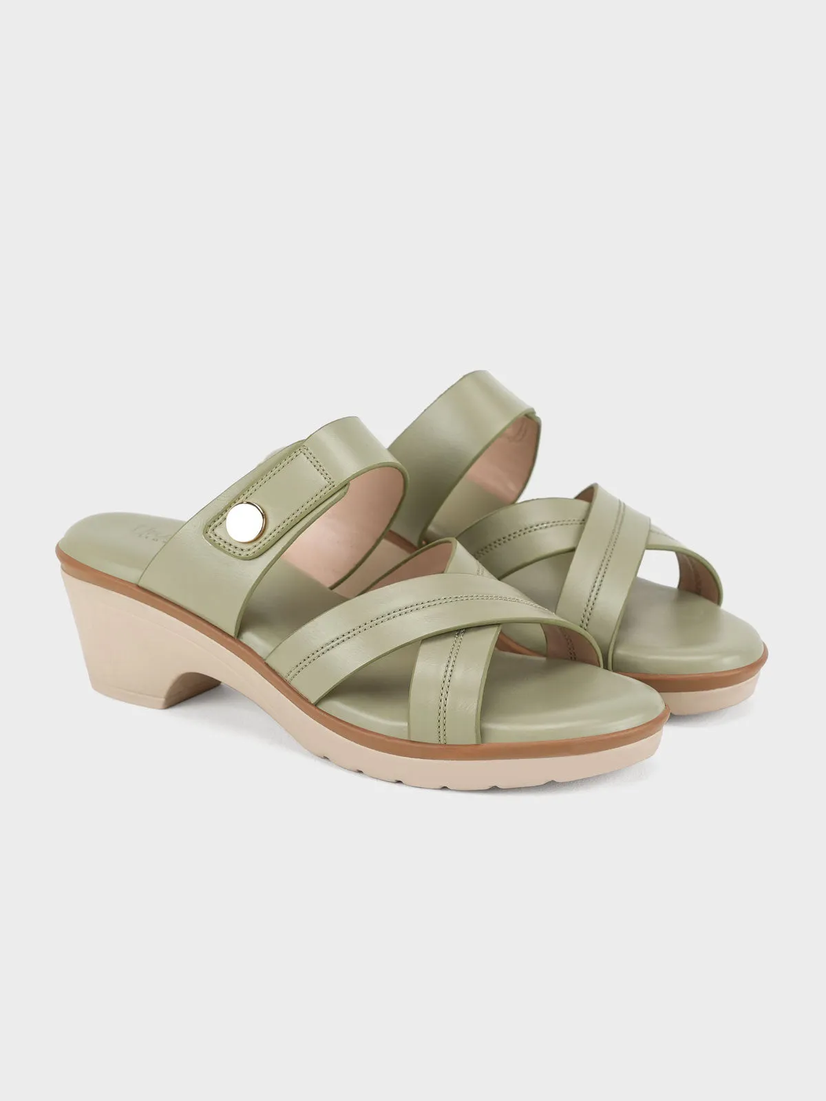 Women "NOVAK" Stylish Wedge Sandals