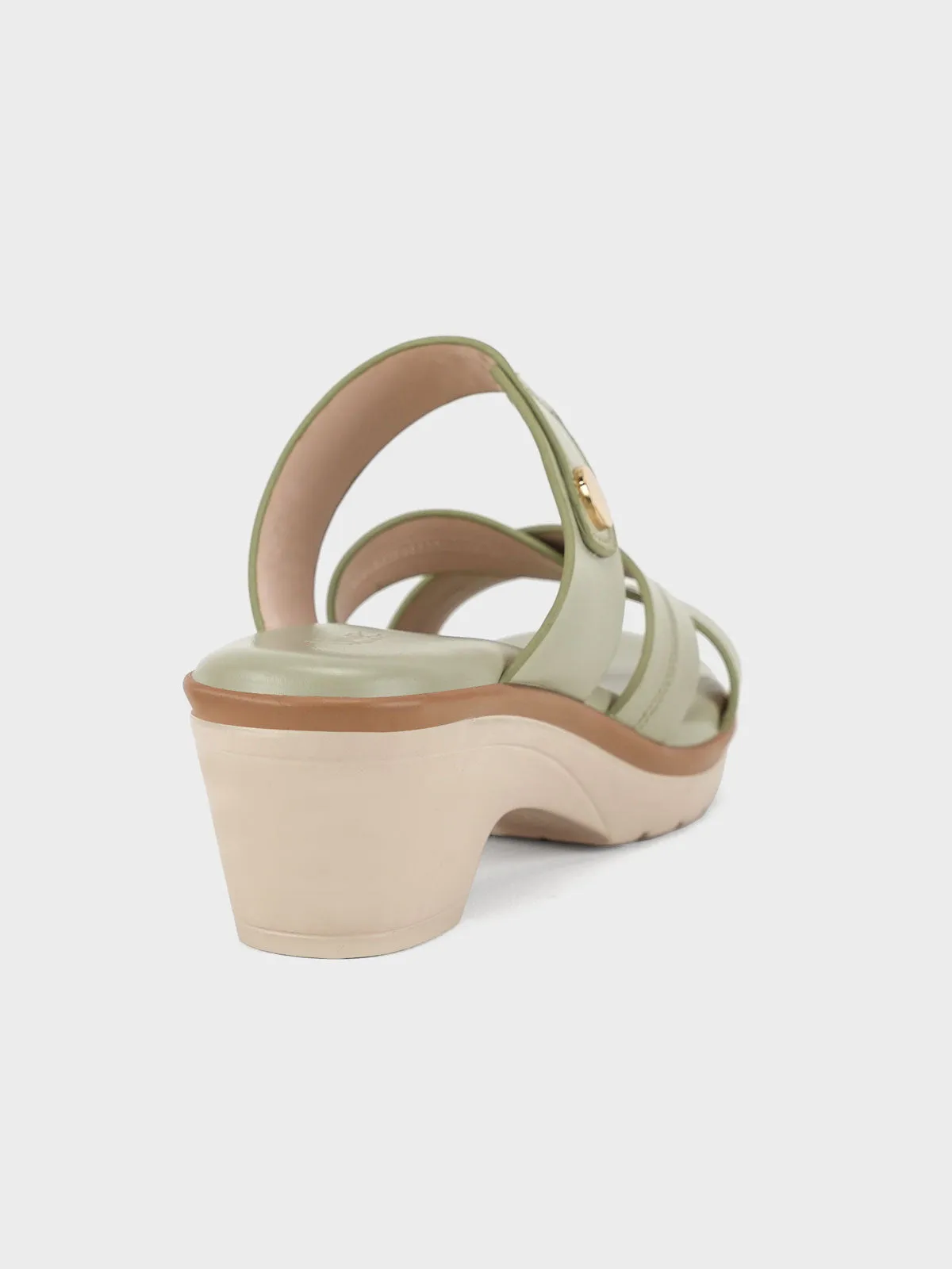 Women "NOVAK" Stylish Wedge Sandals