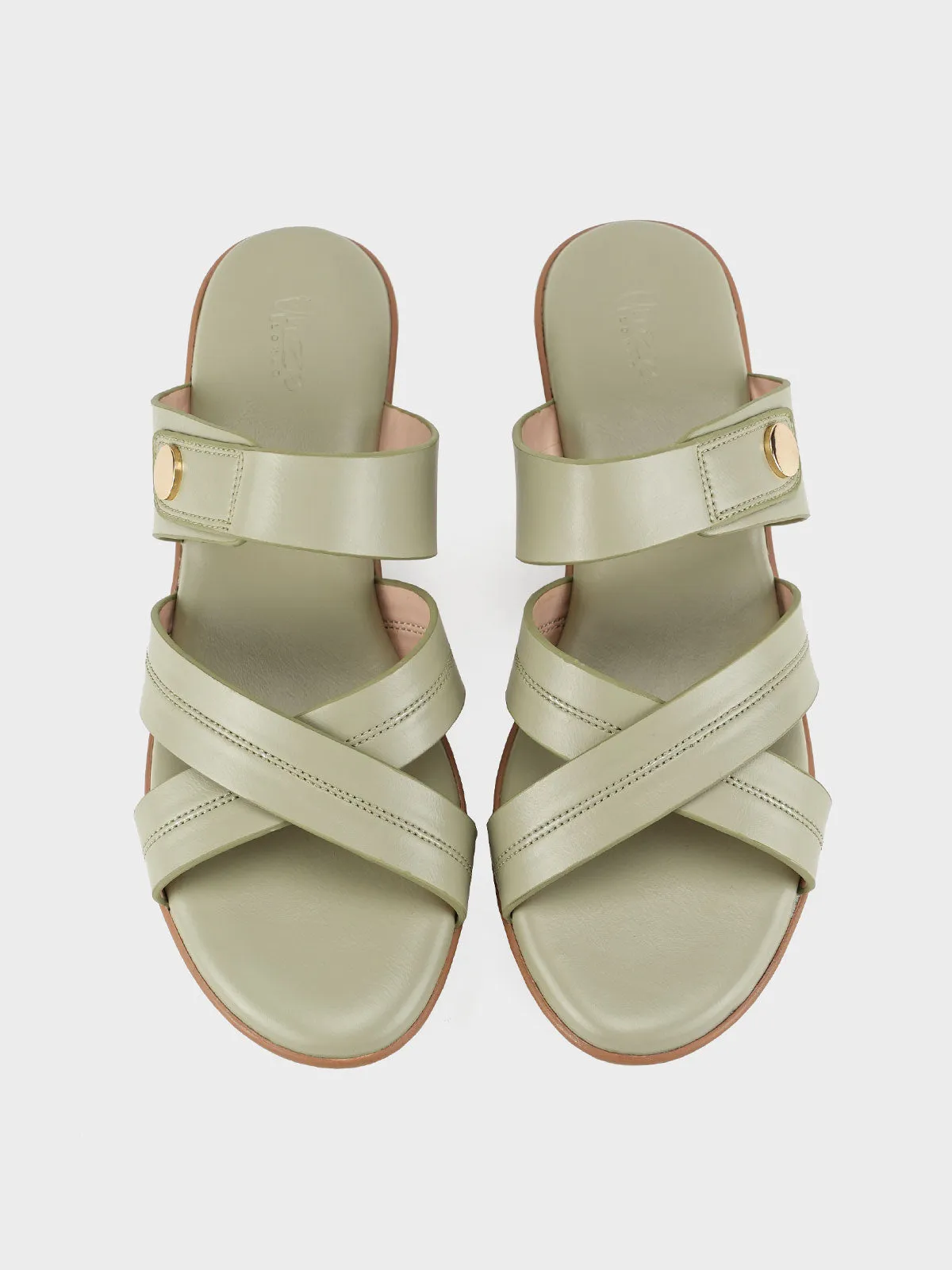 Women "NOVAK" Stylish Wedge Sandals