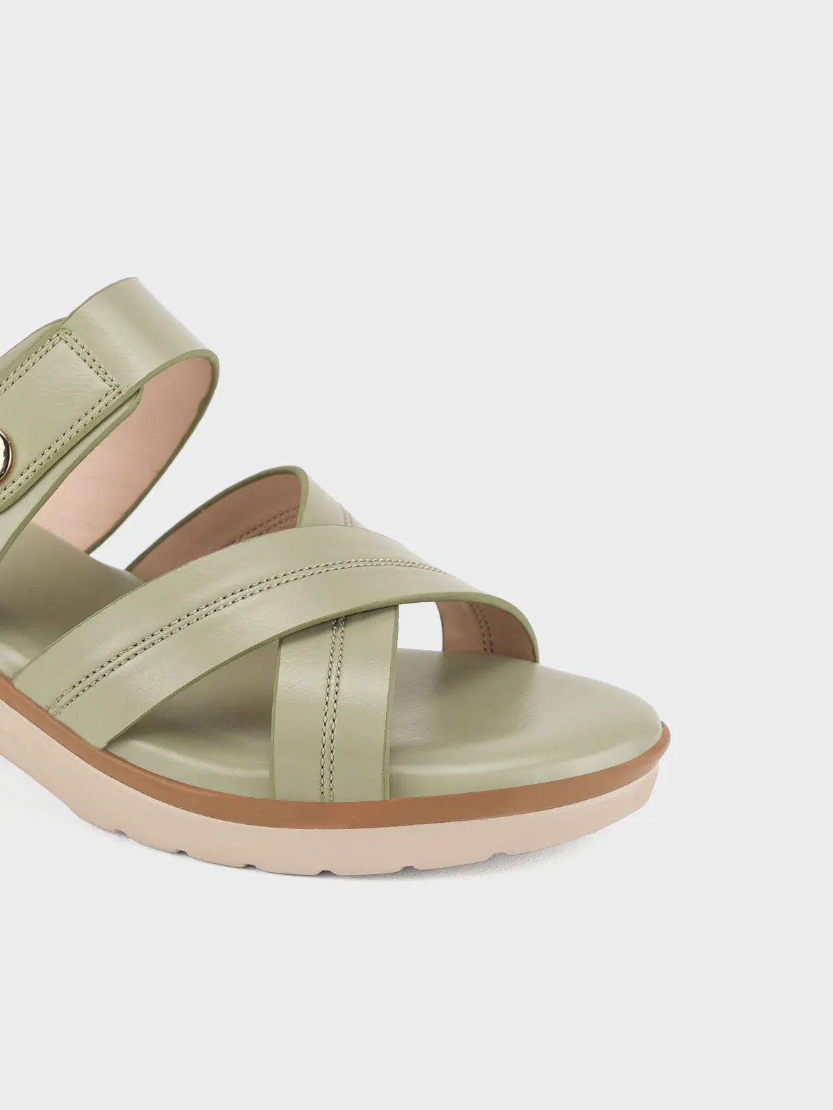 Women "NOVAK" Stylish Wedge Sandals