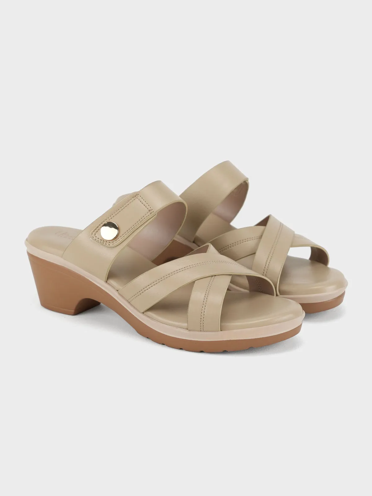Women "NOVAK" Stylish Wedge Sandals