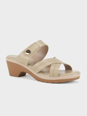 Women "NOVAK" Stylish Wedge Sandals