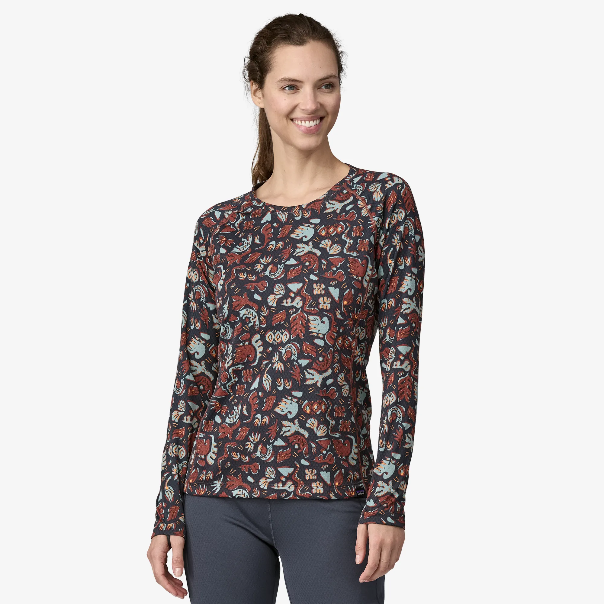 Women's Capilene® Midweight Crewneck