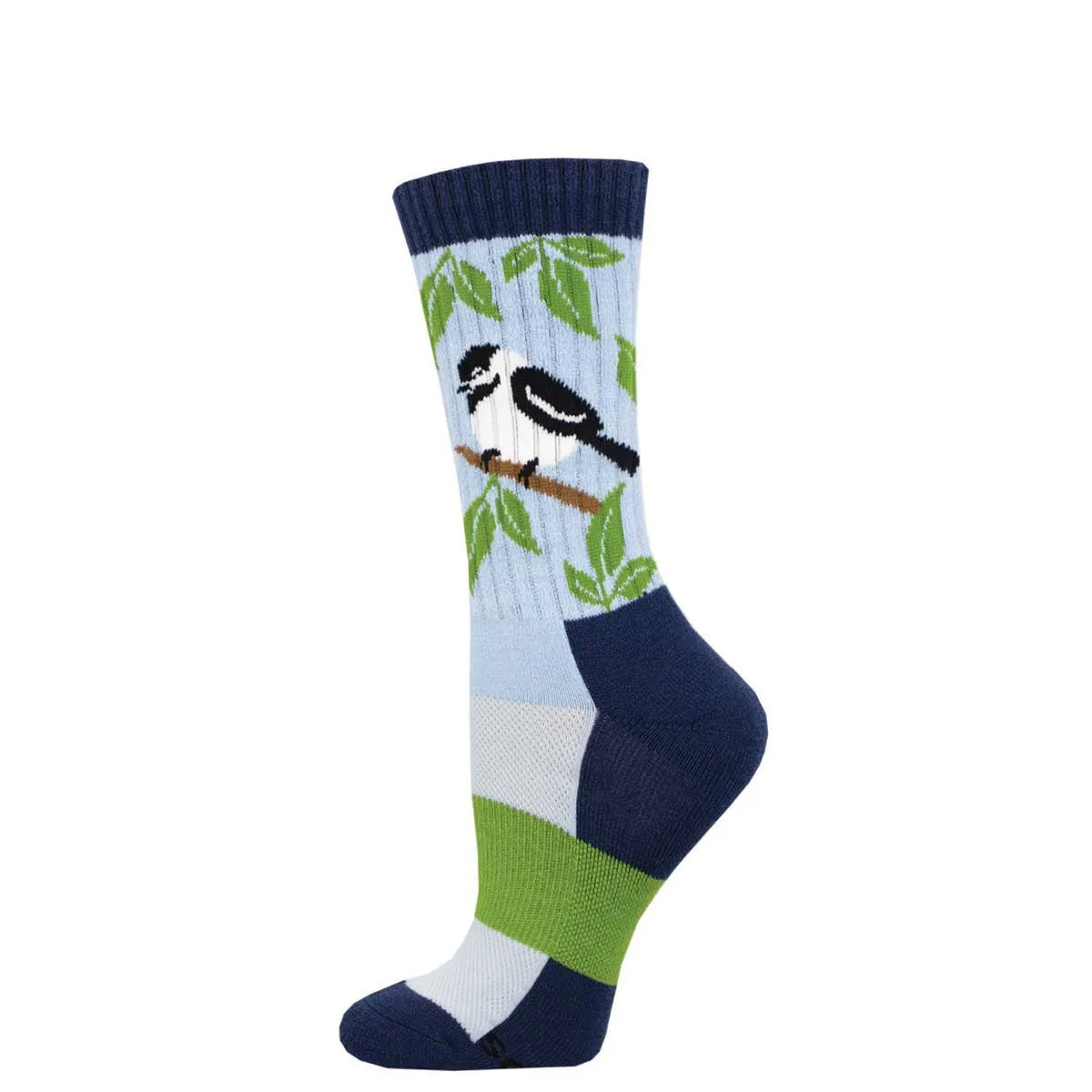 Women's Chickadee Wool Socks