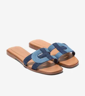 Women's Chrisee Slide Sandals