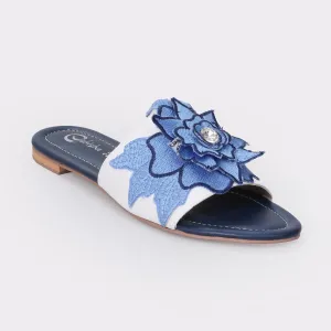 Women's Floral Flats