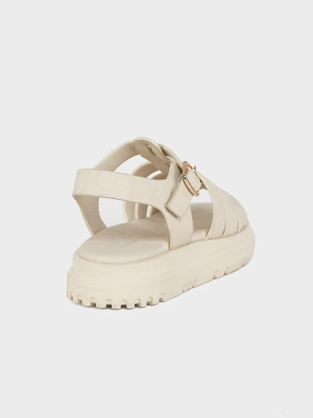Womens "HARUKO" Casual Comfort Sandals