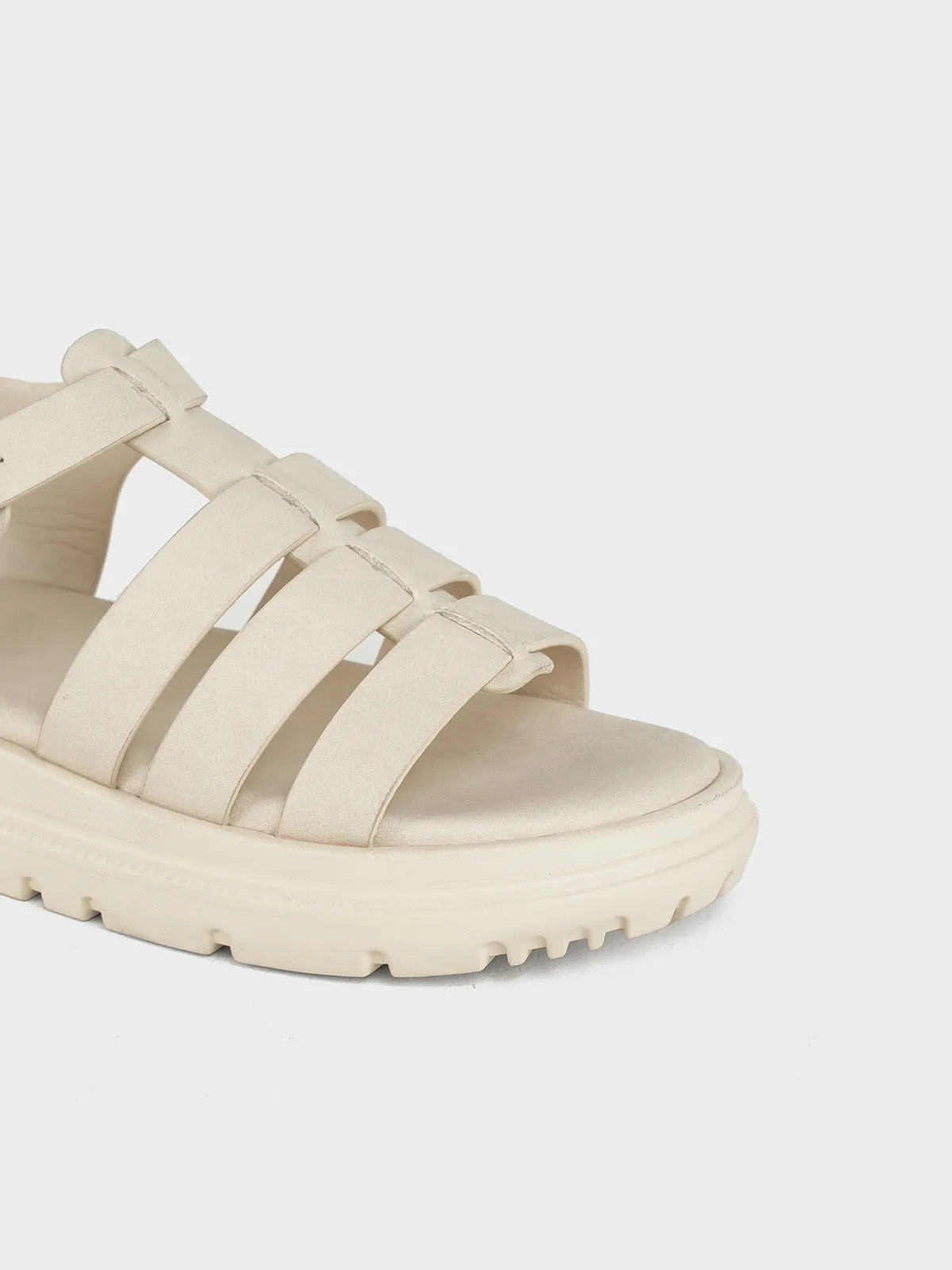 Womens "HARUKO" Casual Comfort Sandals