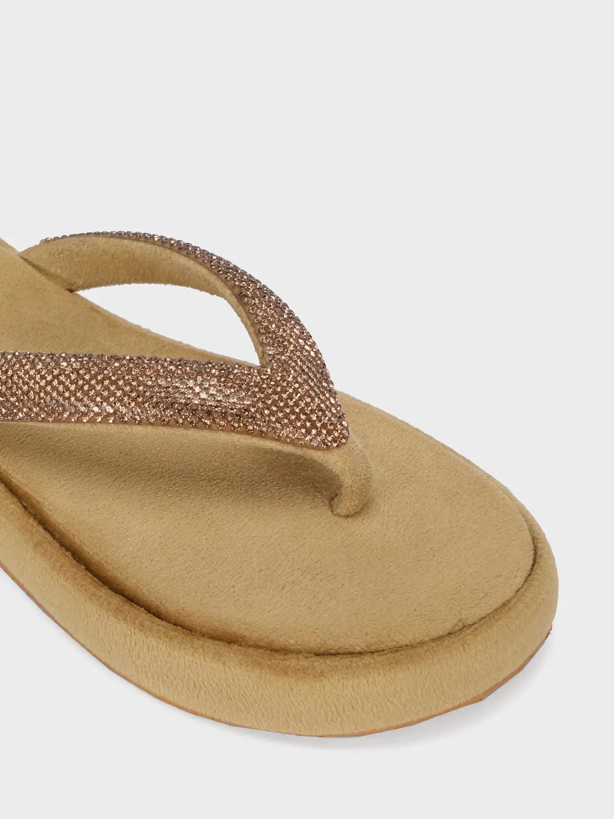 Womens "ISABEL" Comfort Everyday Slippers
