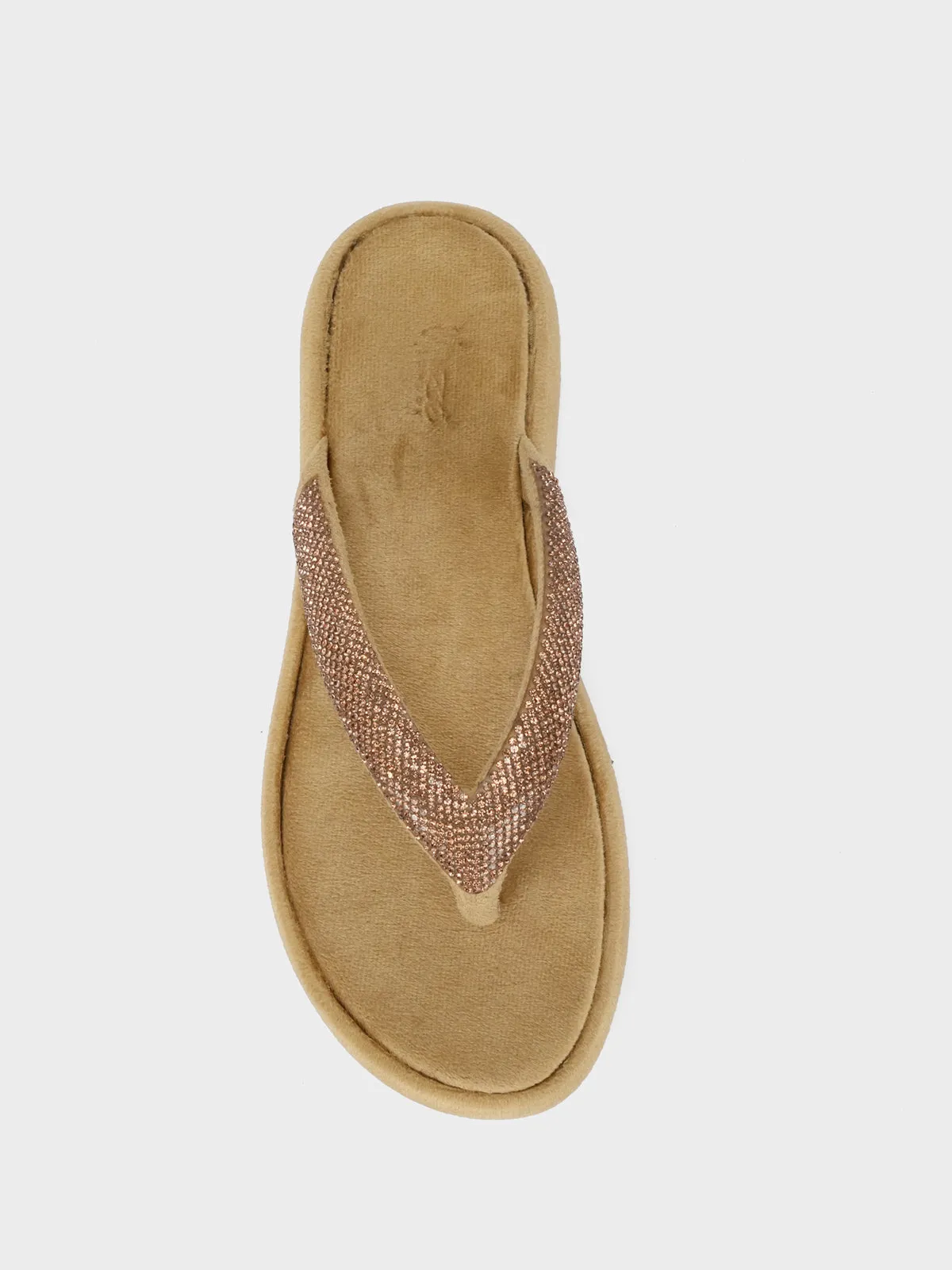 Womens "ISABEL" Comfort Everyday Slippers