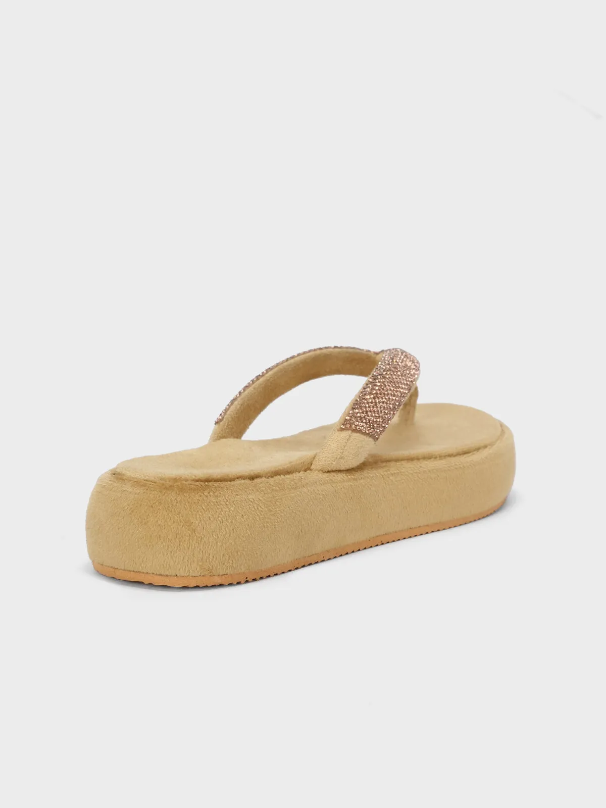 Womens "ISABEL" Comfort Everyday Slippers