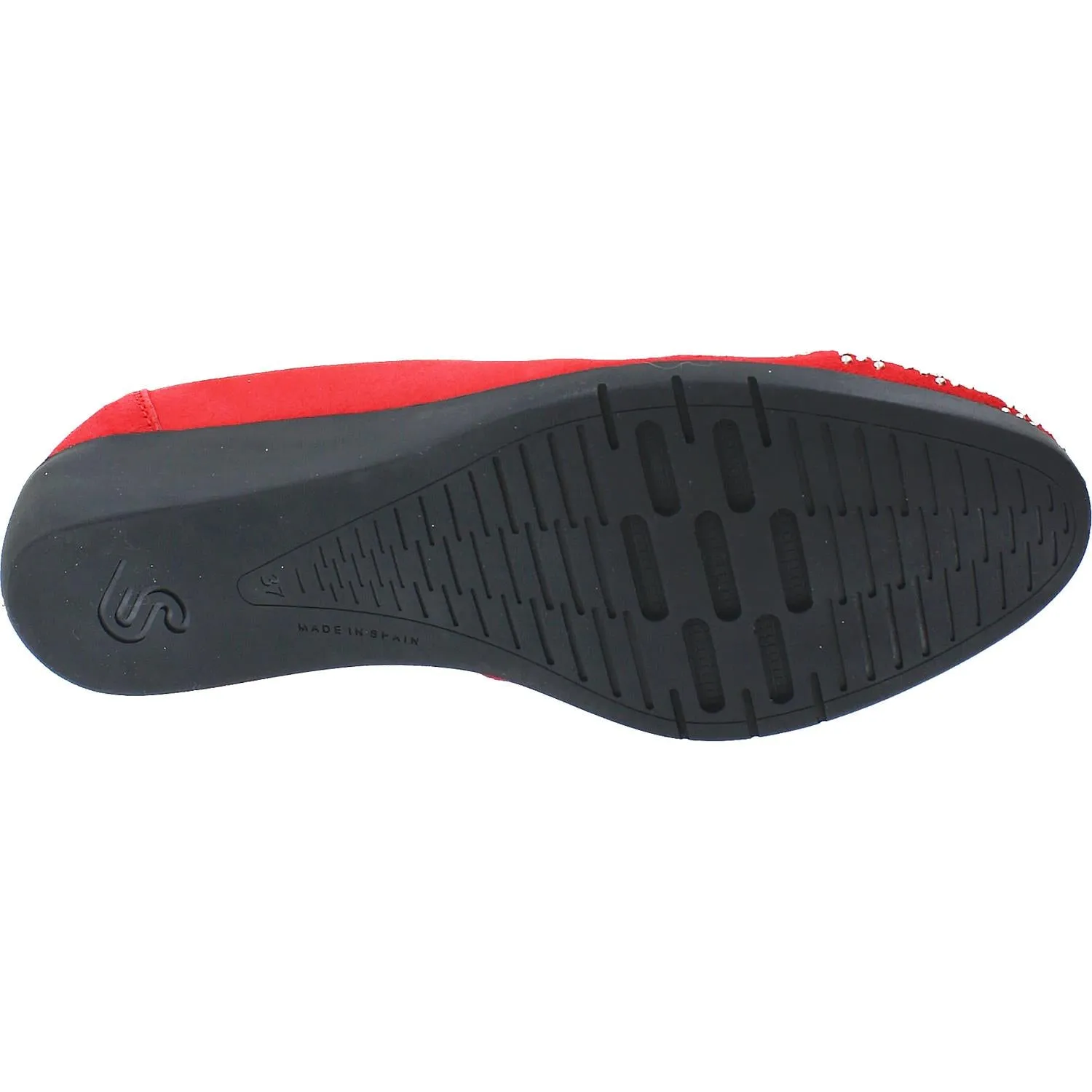 Women's Sabrinas Florencia 74004 Red Suede