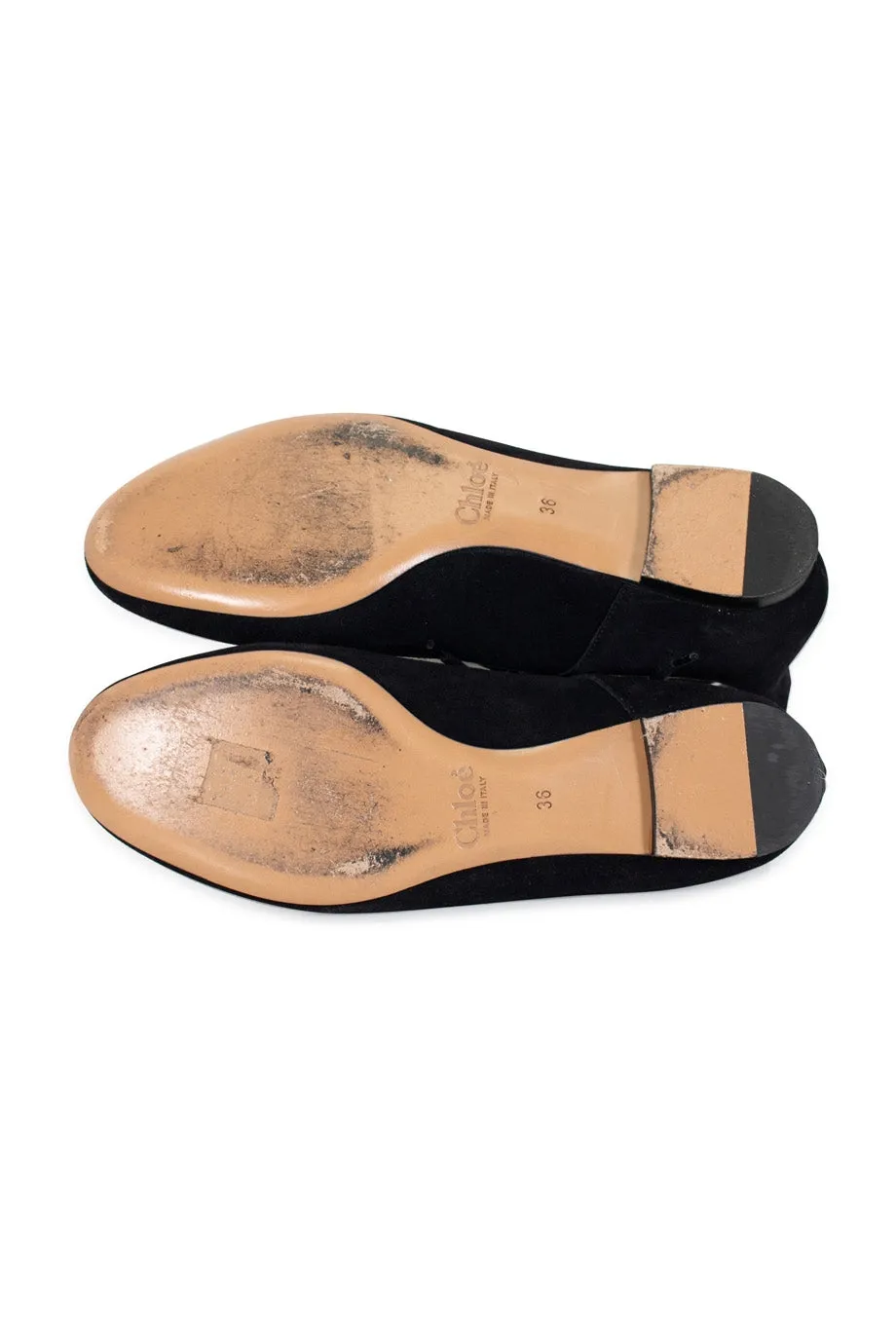 [WS3524] Chloé | Ballerina's