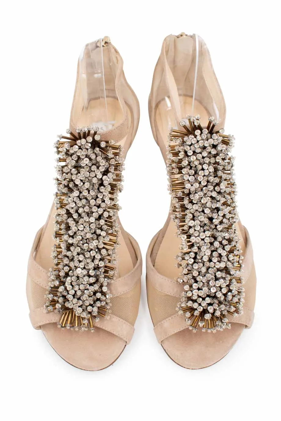 [WS4244] Jimmy Choo | Flat sandals