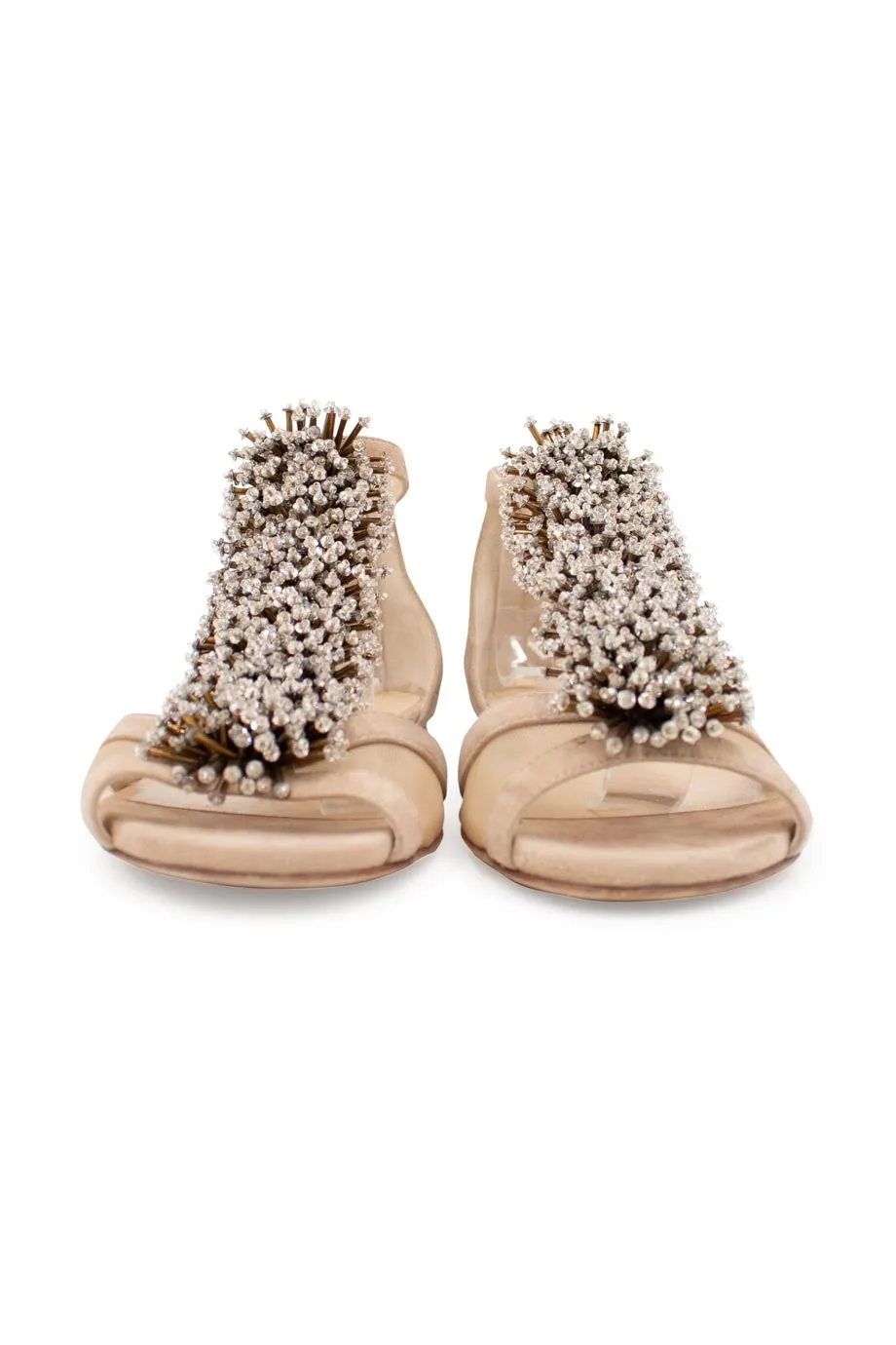 [WS4244] Jimmy Choo | Flat sandals