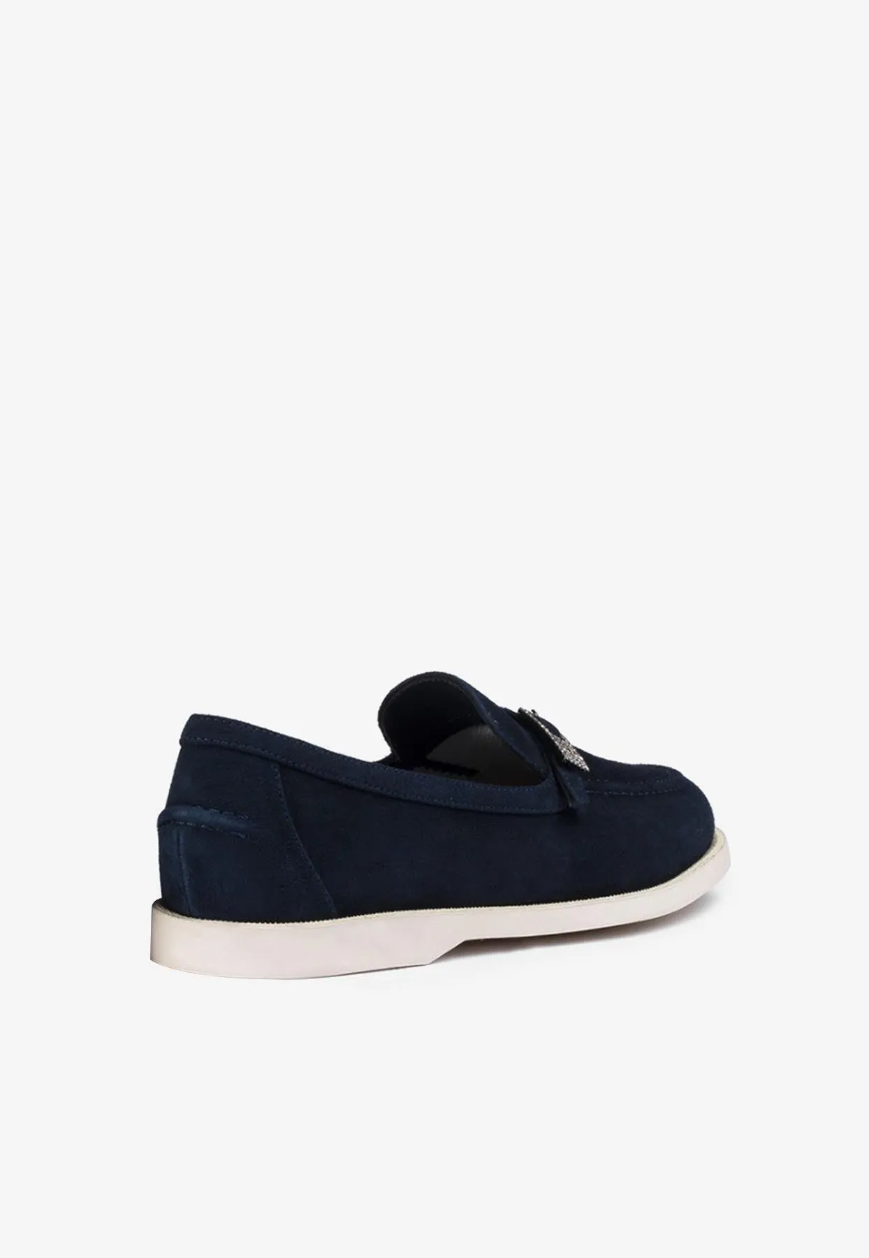 Yacht Suede Loafers