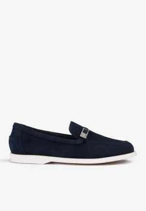 Yacht Suede Loafers