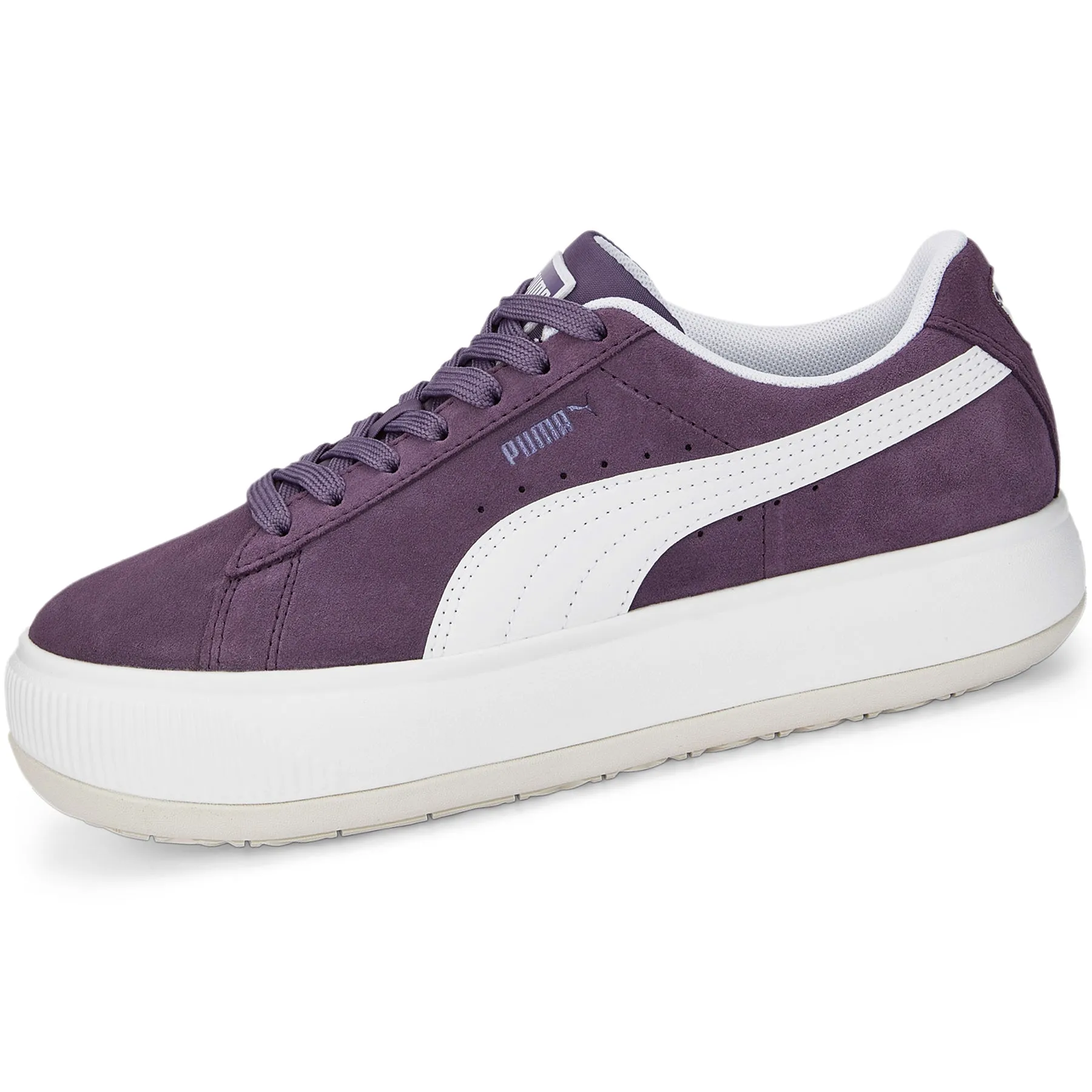 Zapatillas Puma Mujer Urbanas Suede Mayu | 380686-17