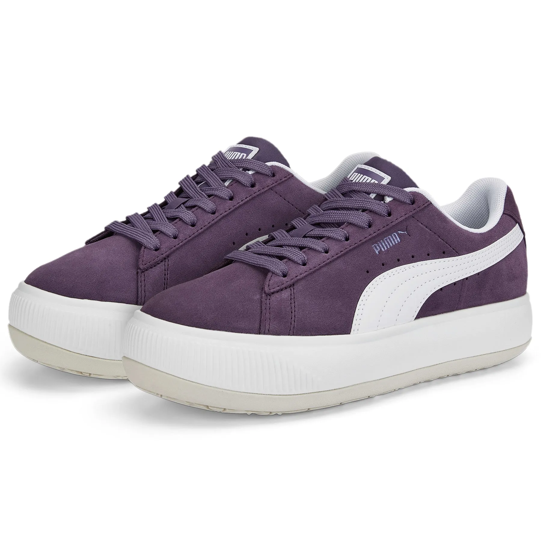 Zapatillas Puma Mujer Urbanas Suede Mayu | 380686-17