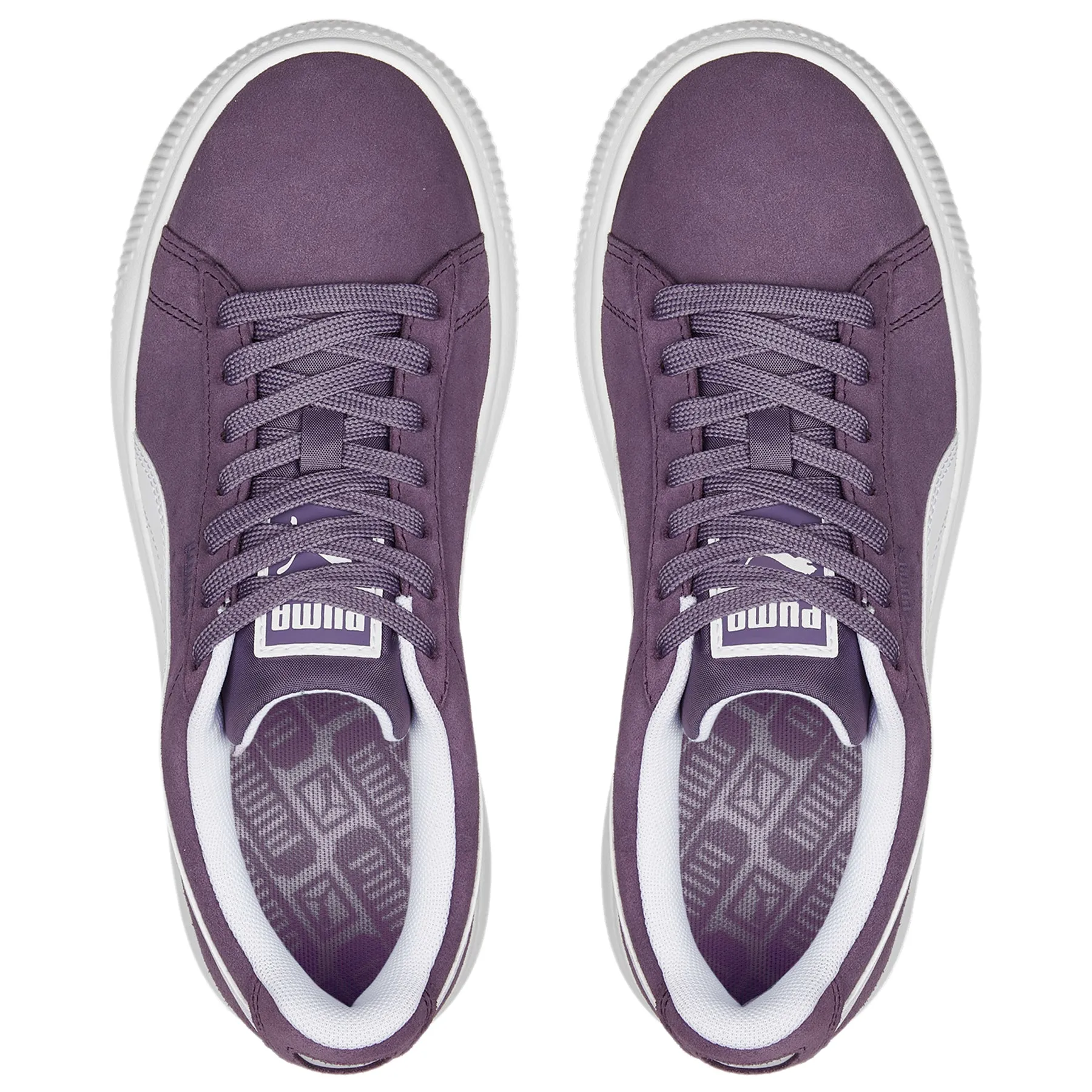 Zapatillas Puma Mujer Urbanas Suede Mayu | 380686-17