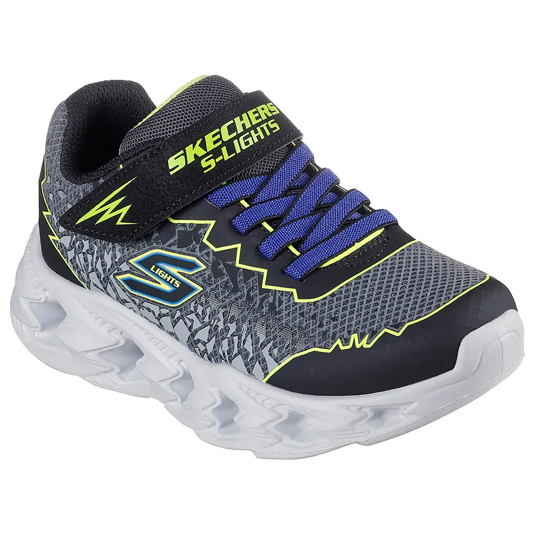 Zapatillas Skechers Unisex Running Vortex 2.0 Zorento | 400603L-BKYL