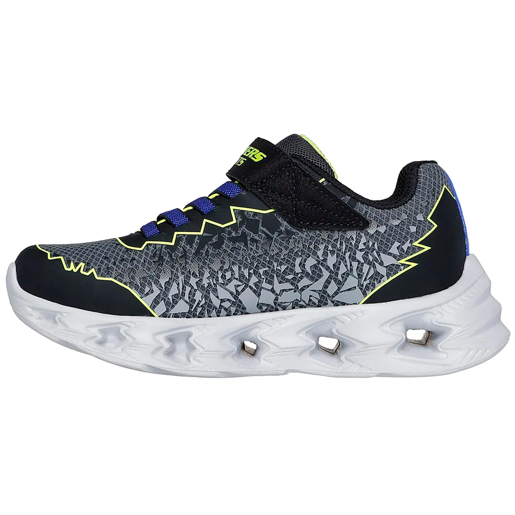 Zapatillas Skechers Unisex Running Vortex 2.0 Zorento | 400603L-BKYL