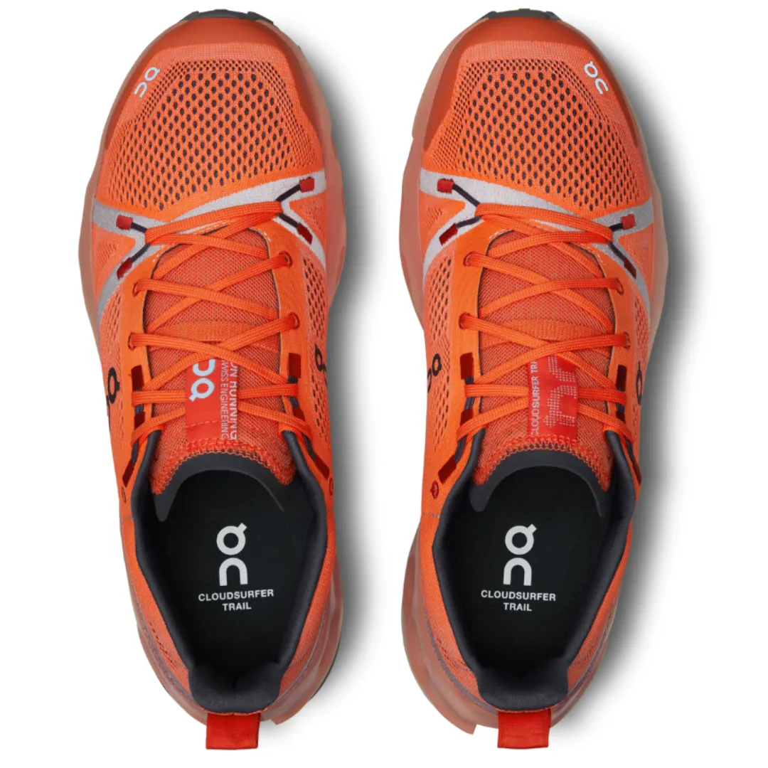 Zapatos de Trail para Dama Cloudsurfer Trail