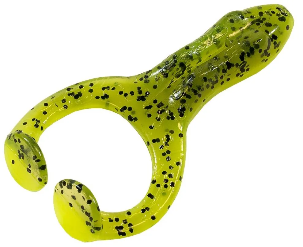 Zman Finesse Frogz 2.75 inch Soft Plastic Lure