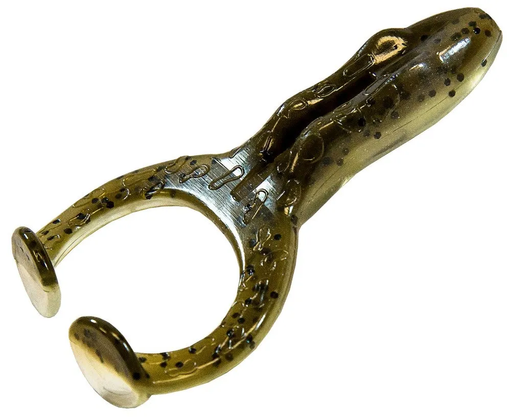 Zman Finesse Frogz 2.75 inch Soft Plastic Lure